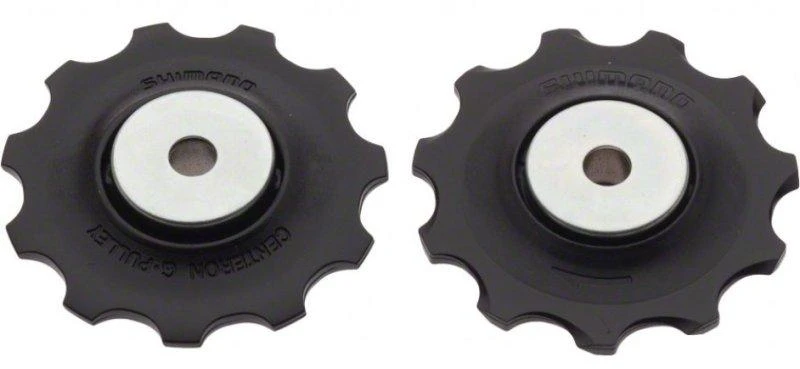 Galinio pavarų perjungėjo ratukų komplektas Shimano RD-4700