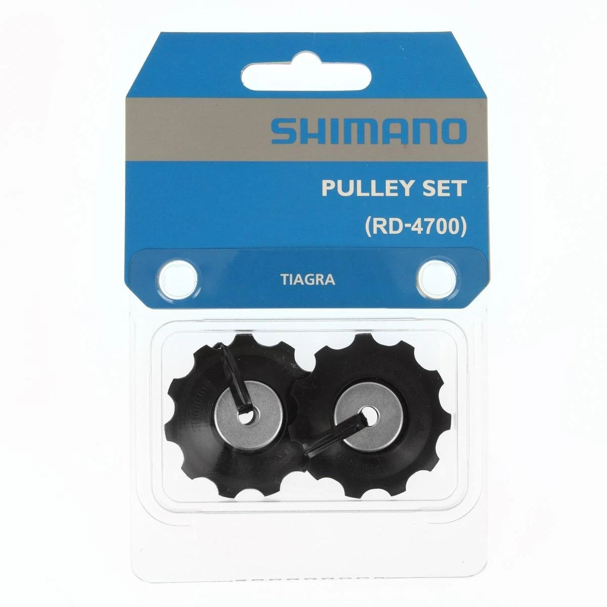 Galinio pavarų perjungėjo ratukų komplektas Shimano RD-4700