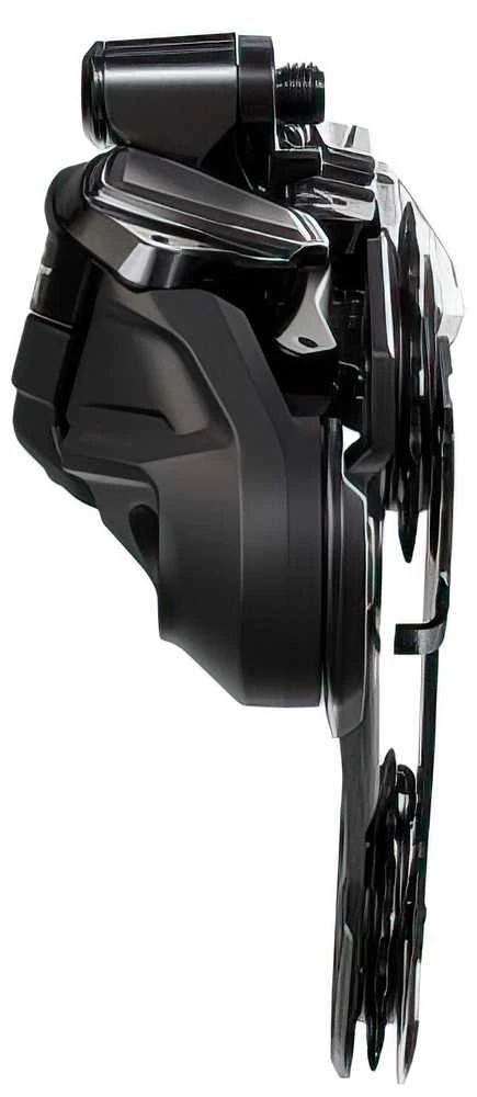 Galinis pavarų perjungėjas Shimano Deore XT Di2 RD-M8250 SGS 1x12-speed