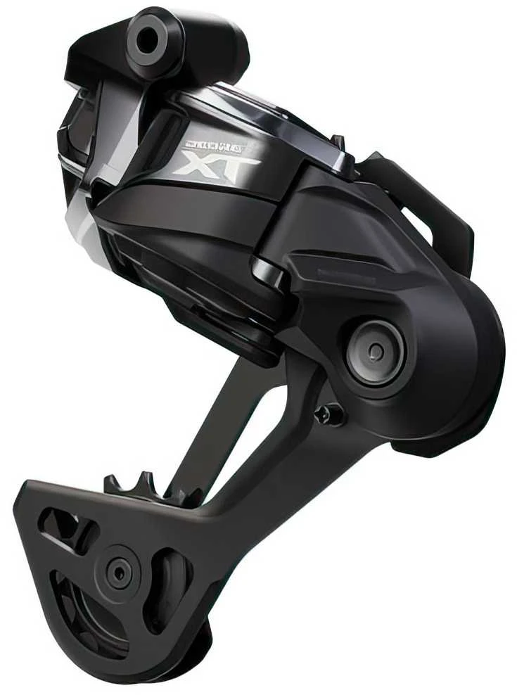 Galinis pavarų perjungėjas Shimano Deore XT Di2 RD-M8250 SGS 1x12-speed