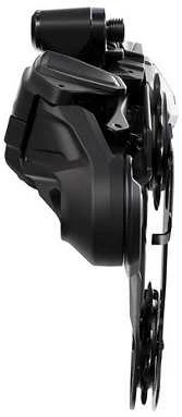 Galinis pavarų perjungėjas Shimano GRX Di2 RD-RX717 SGS 12-speed