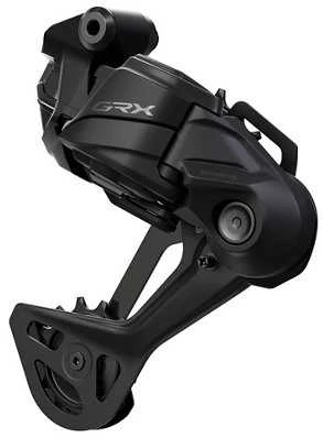 Galinis pavarų perjungėjas Shimano GRX Di2 RD-RX717 SGS 12-speed