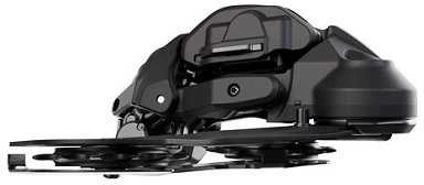 Galinis pavarų perjungėjas Shimano GRX Di2 RD-RX717 SGS 12-speed
