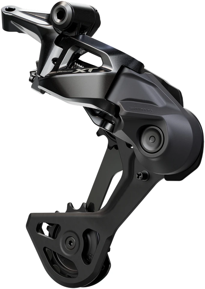 Galinis pavarų perjungėjas Shimano XT RD-M8200 1x12-speed