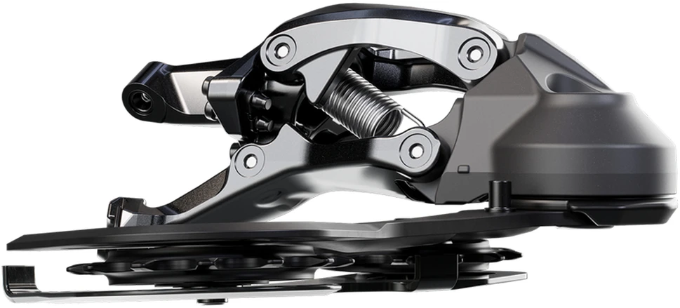 Galinis pavarų perjungėjas Shimano XT RD-M8200 1x12-speed