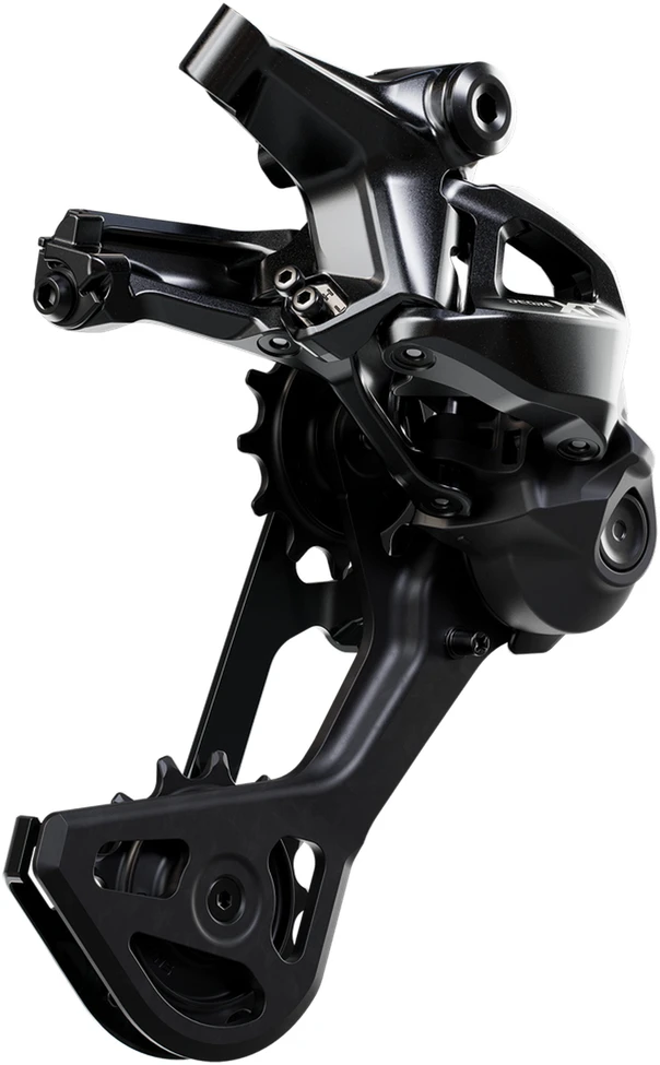 Galinis pavarų perjungėjas Shimano XT RD-M8200 1x12-speed