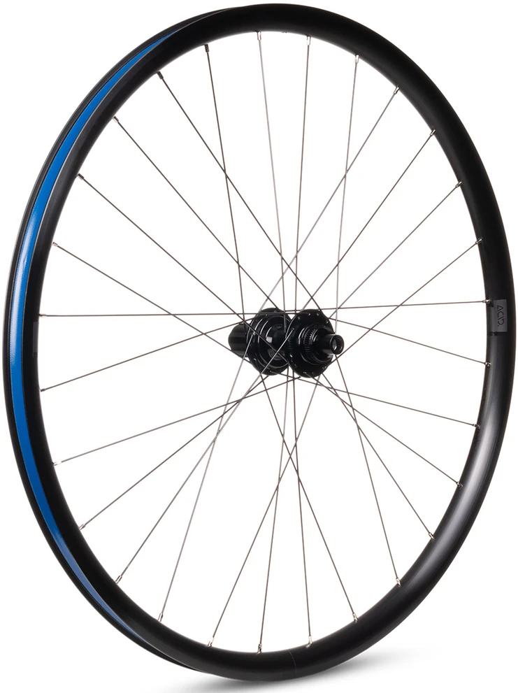 Galinis ratas 28" ACID Road Race HPA 622x23 28H CL 12x142 TLR HG