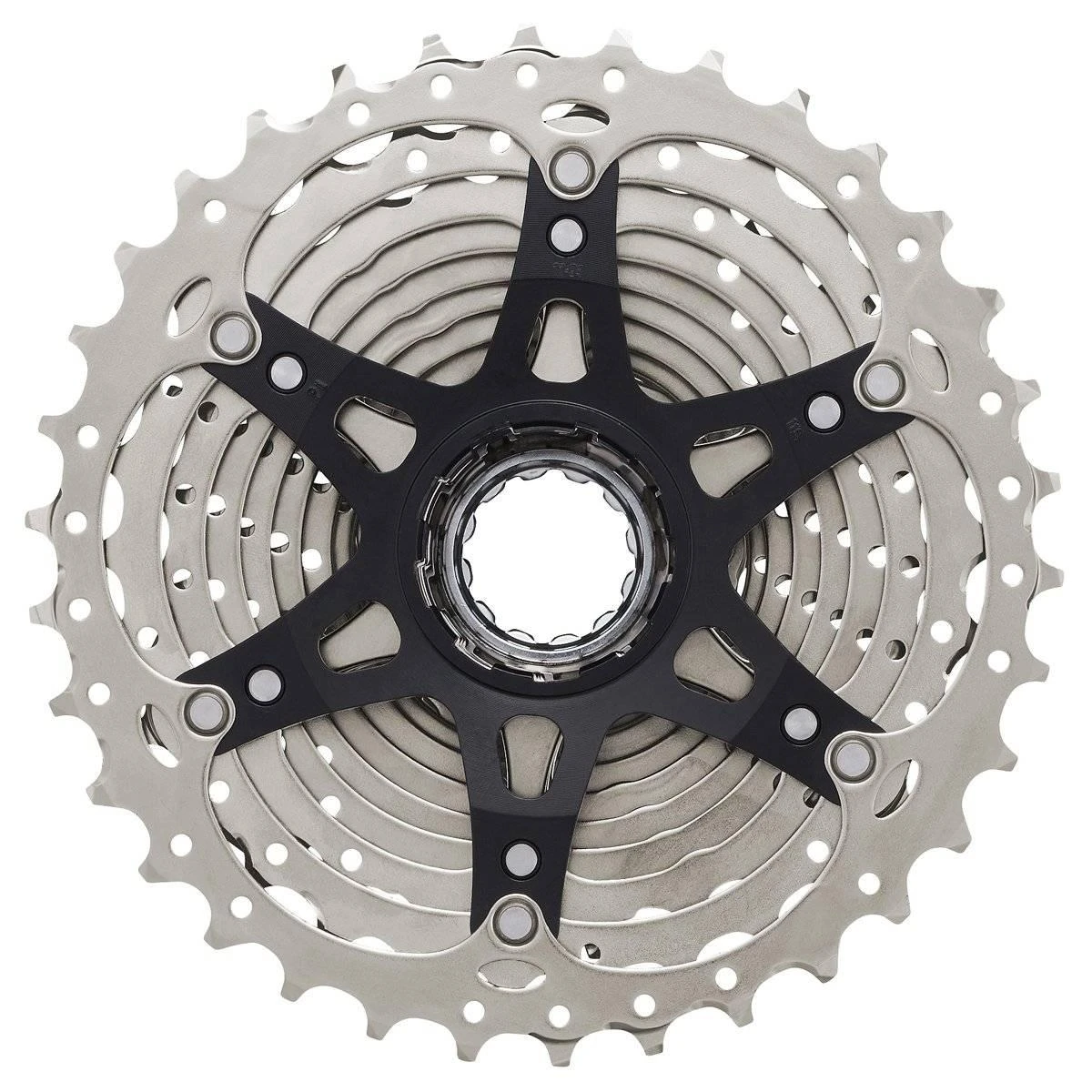 Galinis žvaigždžių blokas Shimano 105 CS-HG700 11-speed 11-34T