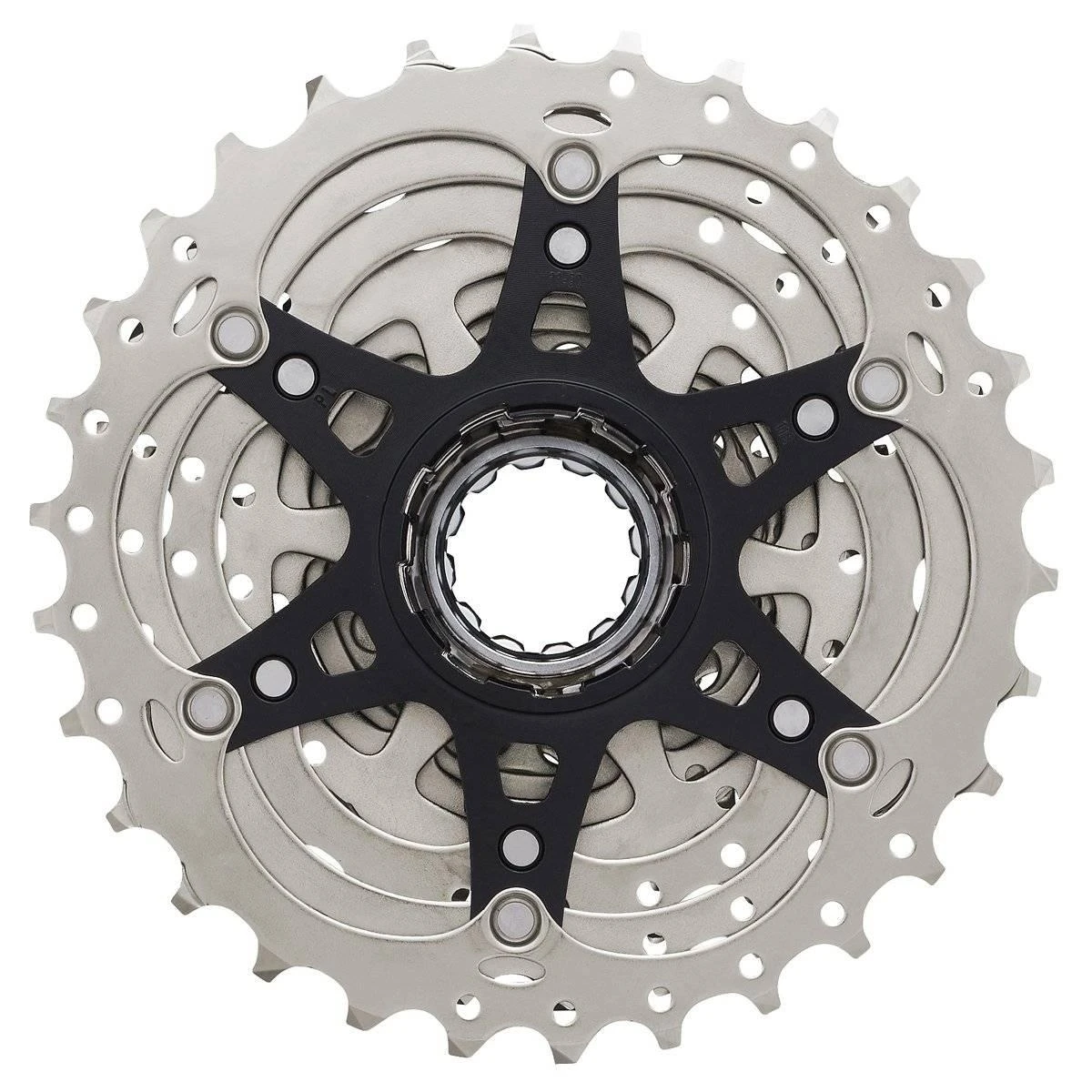 Galinis žvaigždžių blokas Shimano 105 CS-R7000 11-speed-11-30T