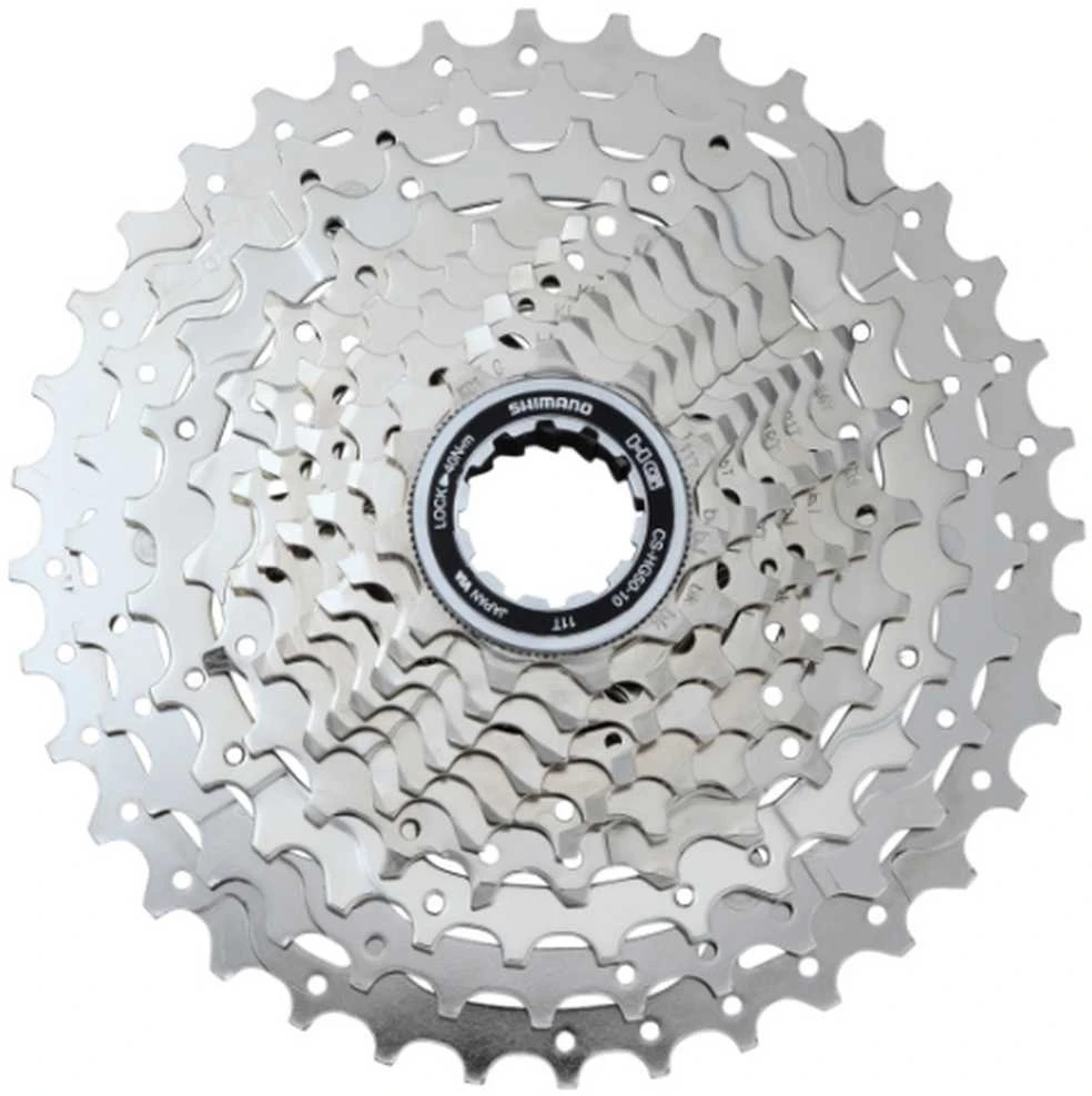 Galinis žvaigždžių blokas Shimano ALIVIO CS-HG50 10-speed-11-36T