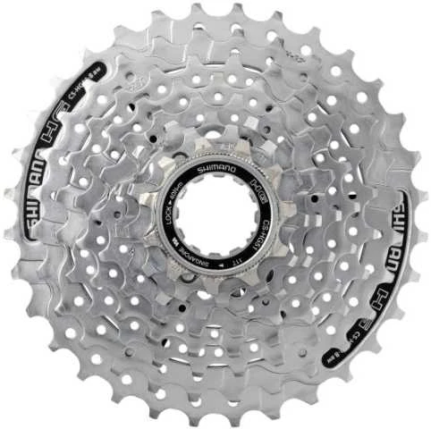 Galinis žvaigždžių blokas Shimano ALIVIO CS-HG51 8-speed-11-32T