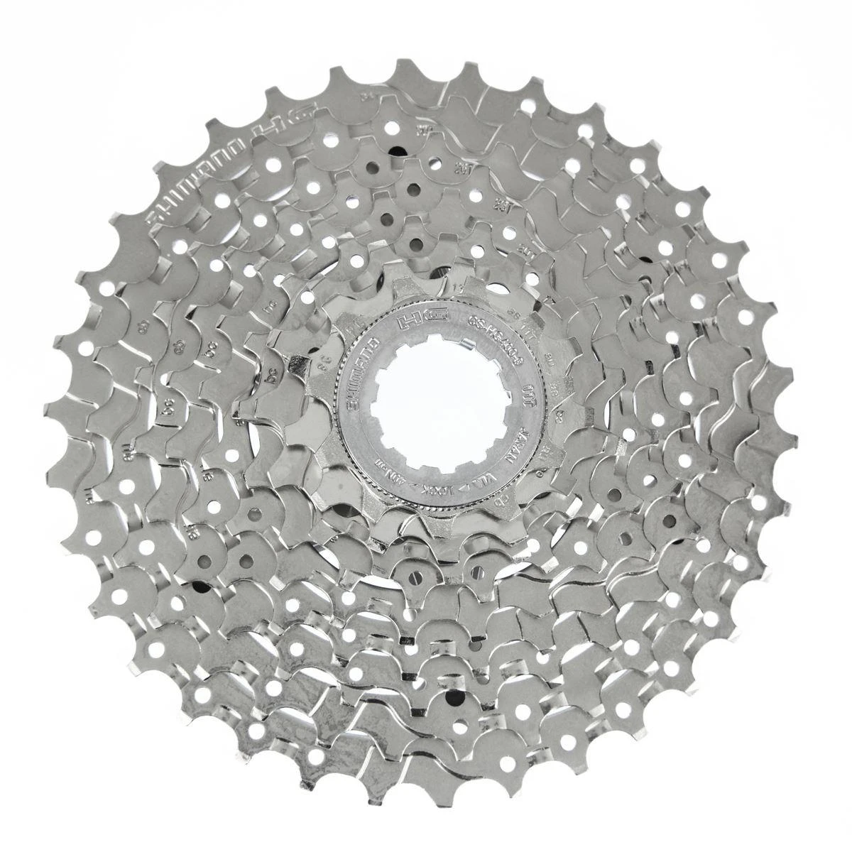 Galinis žvaigždžių blokas Shimano ALIVIO CS-HG400 9-speed-11-34T