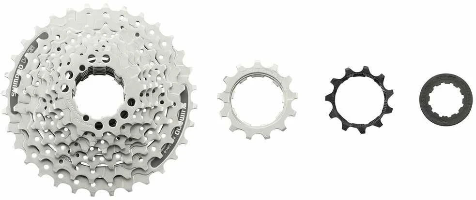Galinis žvaigždžių blokas Shimano CS-HG201 9-greičių-11-32T