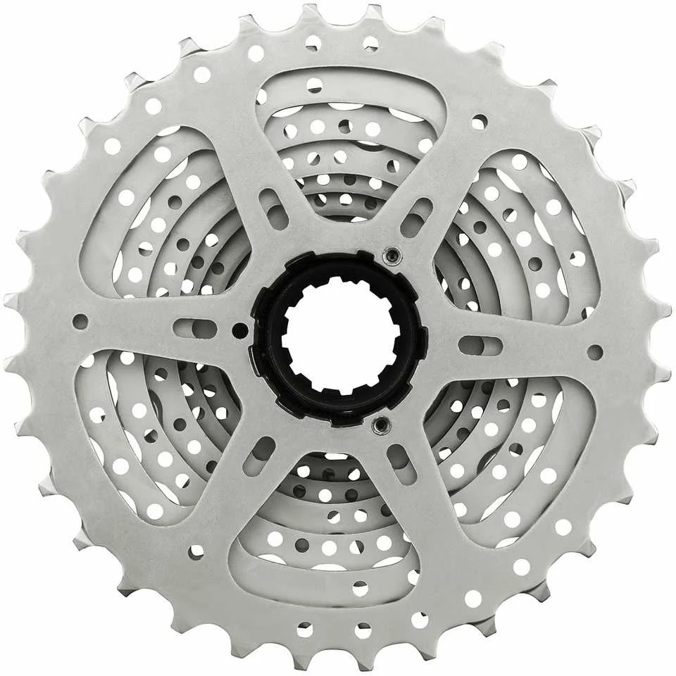 Galinis žvaigždžių blokas Shimano CS-HG201 9-greičių-11-32T