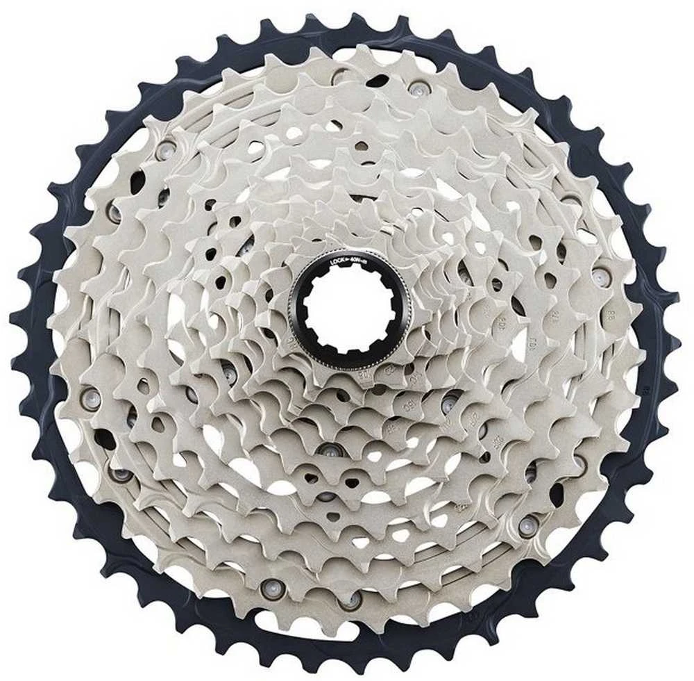 Galinis žvaigždžių blokas Shimano SLX CS-M7100 12-speed-10-45T