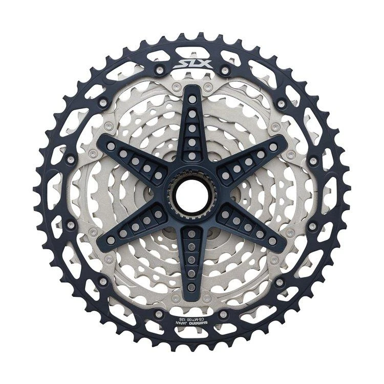 Galinis žvaigždžių blokas Shimano SLX CS-M7100 12-speed-10-51T