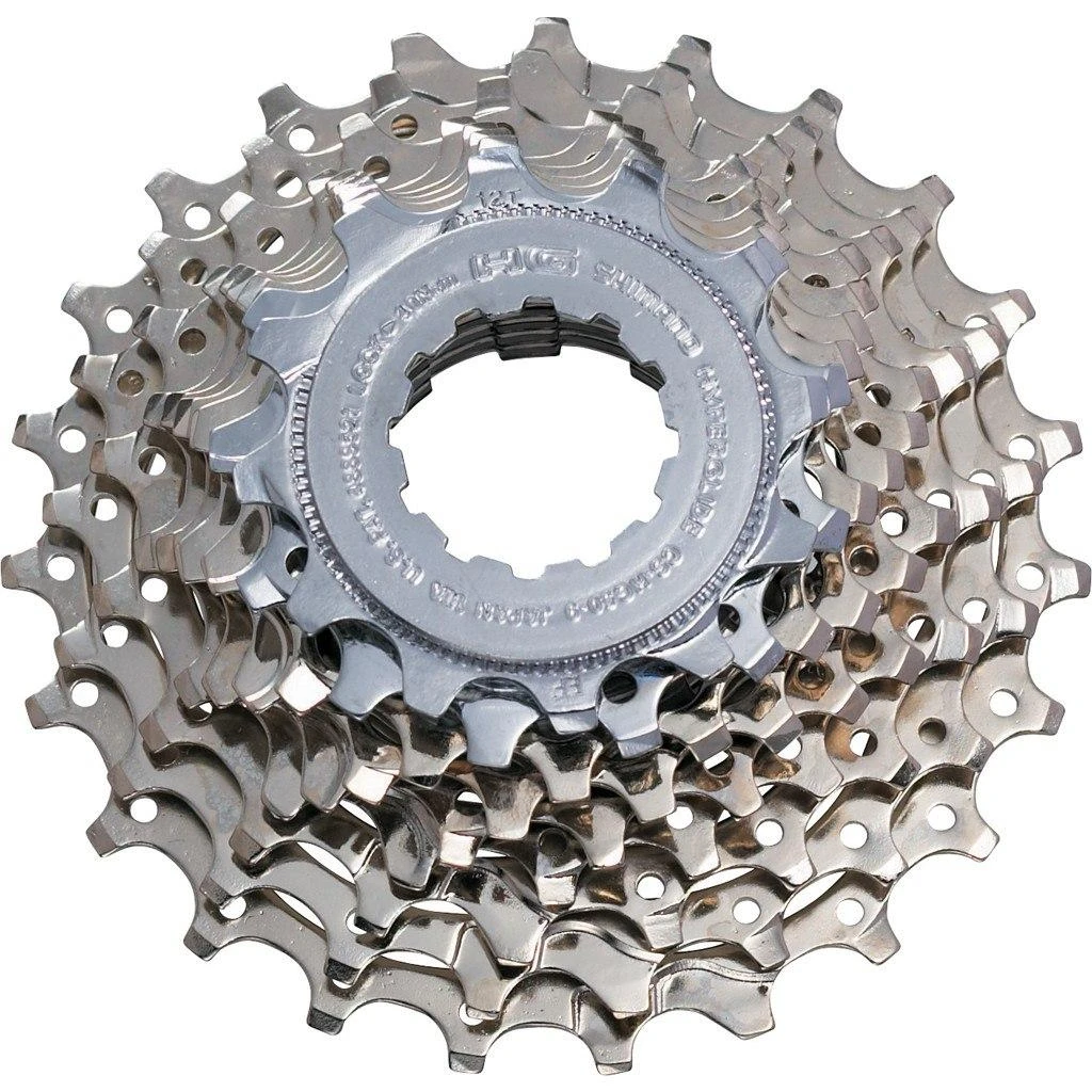 Galinis žvaigždžių blokas Shimano SORA CS-HG50 9-speed-12-25T