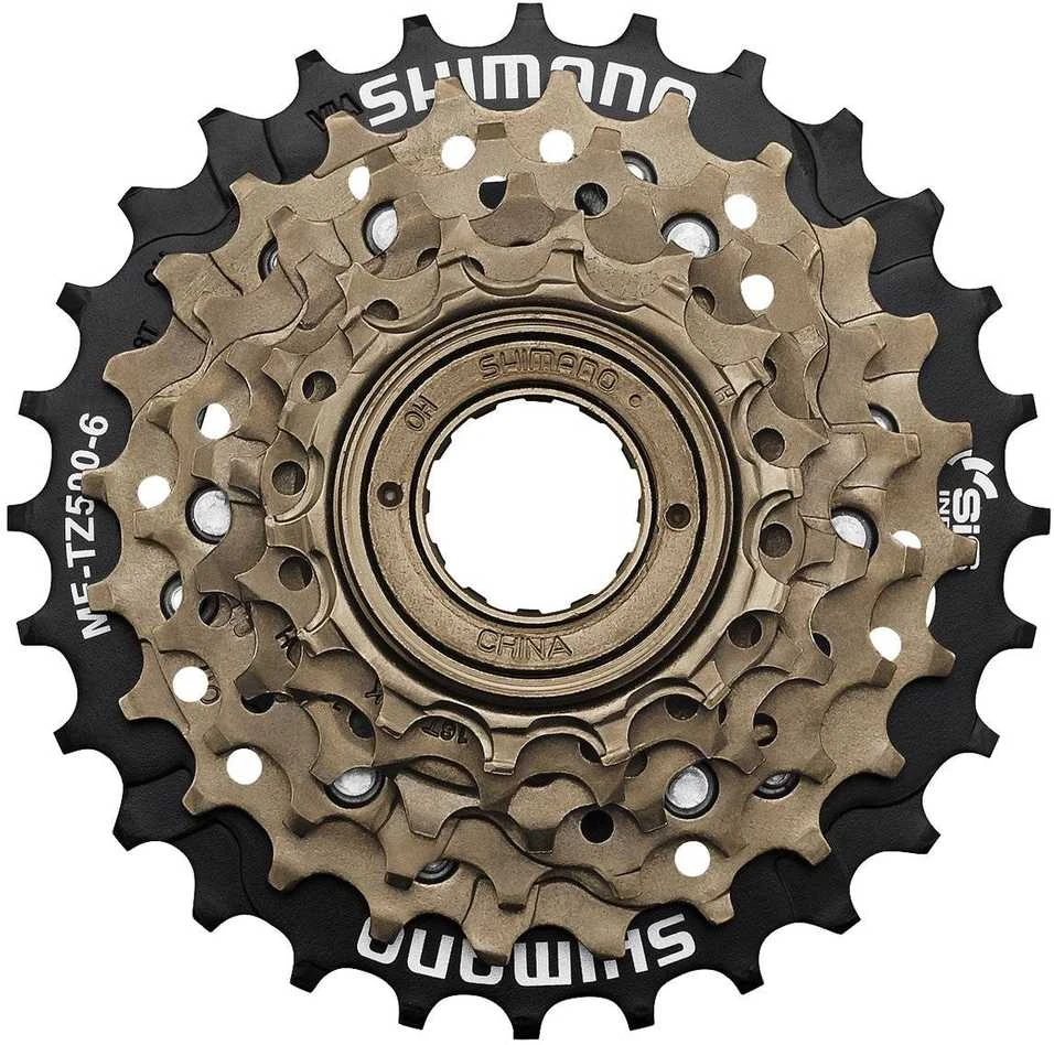 Žvaigždė Shimano Shimano MF-TZ500