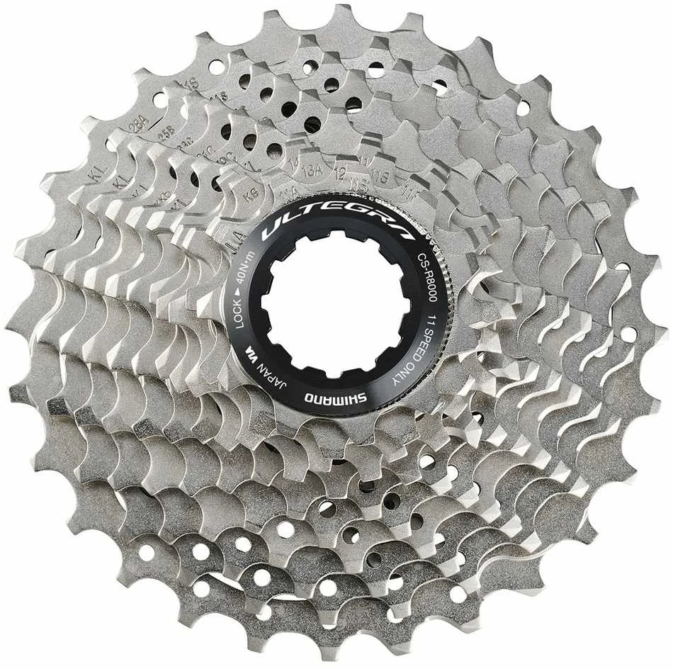 Galinis žvaigždžių blokas Shimano ULTEGRA CS-R8000 11-speed-11-30T