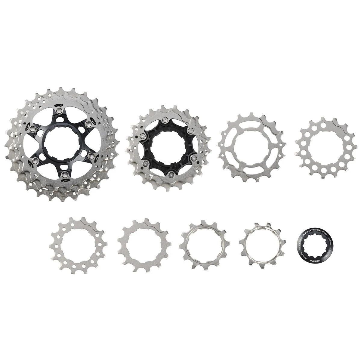 Galinis žvaigždžių blokas Shimano ULTEGRA CS-R8000 11-speed-11-32T