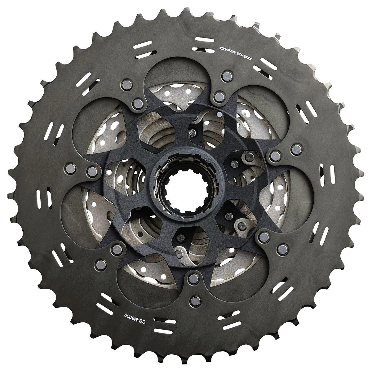Galinis žvaigždžių blokas Shimano XT CS-M8000 11-speed-11-46T