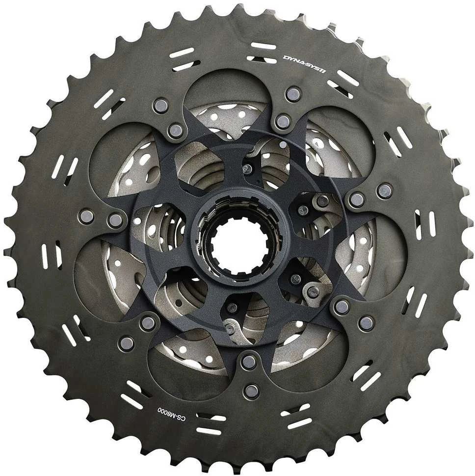 Galinis žvaigždžių blokas Shimano XT CS-M8000 11-speed-11-40T