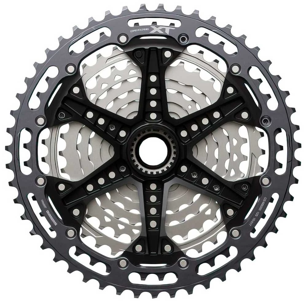 Galinis žvaigždžių blokas Shimano XT CS-M8200 12-speed-10-51T