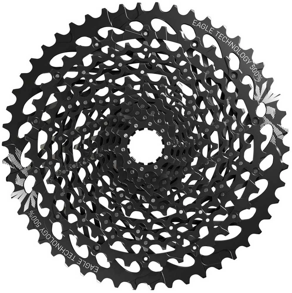 Galinis žvaigždžių blokas SRAM GX Eagle XG-1275 12-speed-10-50T