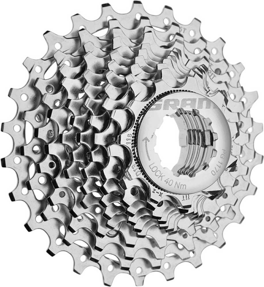 Galinis žvaigždžių blokas SRAM PG-1170 11-speed-11-36T