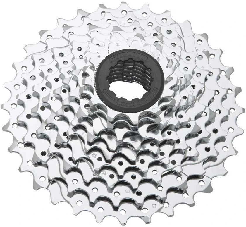 Galinis žvaigždžių blokas SRAM PG-950 9-speed-11-34T