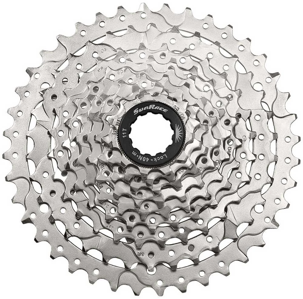 Galinis žvaigždžių blokas SunRace CSM98 9-speed 11-36T