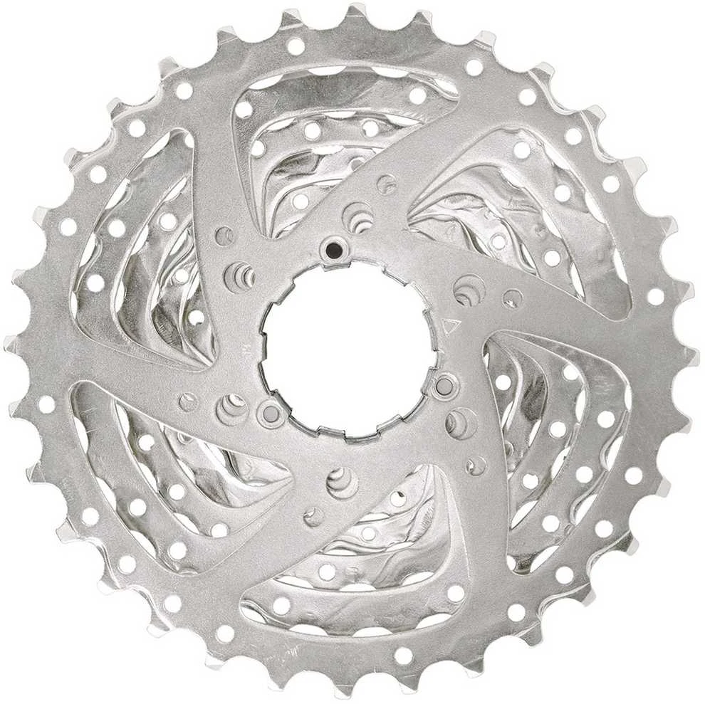 Galinis žvaigždžių blokas SunRace CSM98 9-speed 11-36T