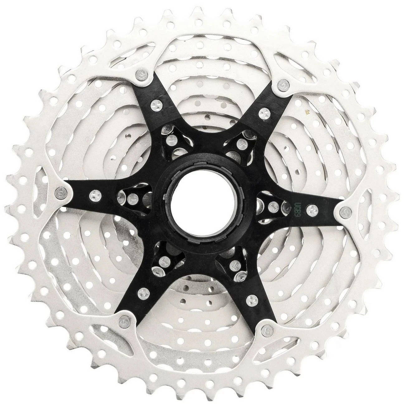 Galinis žvaigždžių blokas SunRace CSMS8 11 greičių metalinis-11-40T