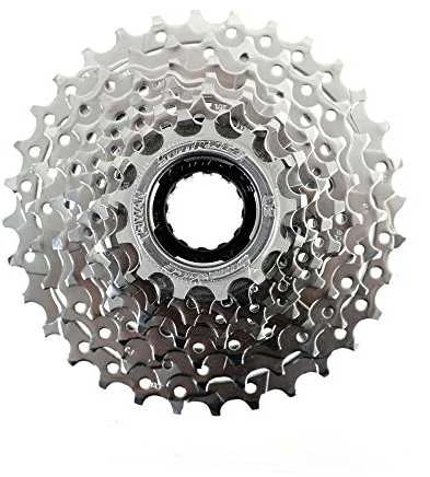 Galinis žvaigždžių blokas SunRace MFE60 8-speed 13-32T CP (užsukamas)