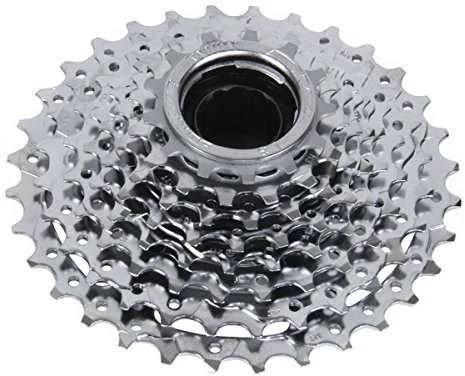 Galinis žvaigždžių blokas SunRace MFE60 8-speed 13-32T CP (užsukamas)