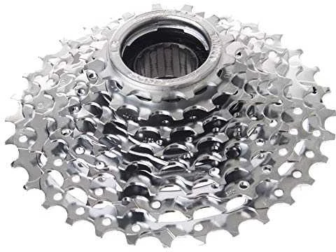 Galinis žvaigždžių blokas SunRace MFE60 8-speed 13-32T CP (užsukamas)