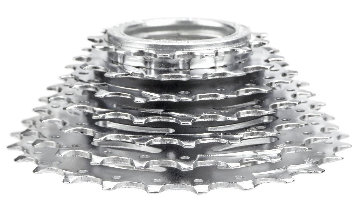 Galinis žvaigždžių blokas SunRace MFR30 7-speed 13-25T CP (užsukamas)