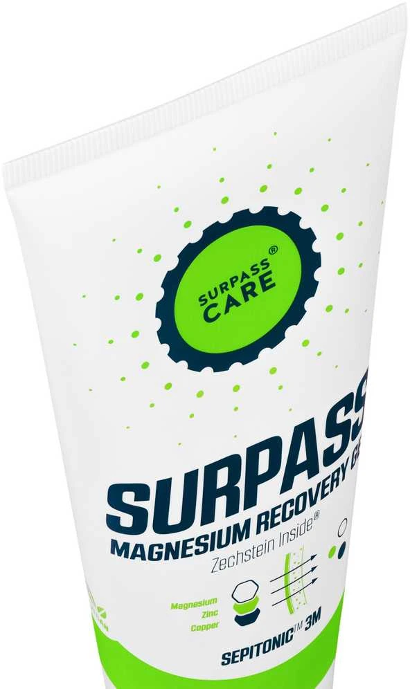 Gelis atsistatymui Surpass Magnesium Recovery 200ml