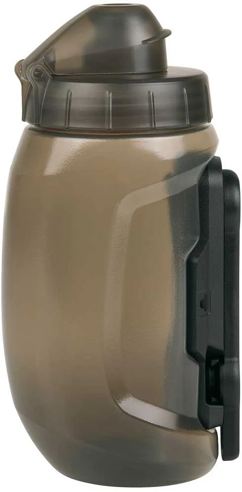 Gertuvė su laikikliu Fidlock Twist 450ml juoda