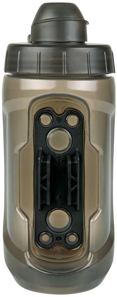 Gertuvė su laikikliu Fidlock Twist 450ml juoda