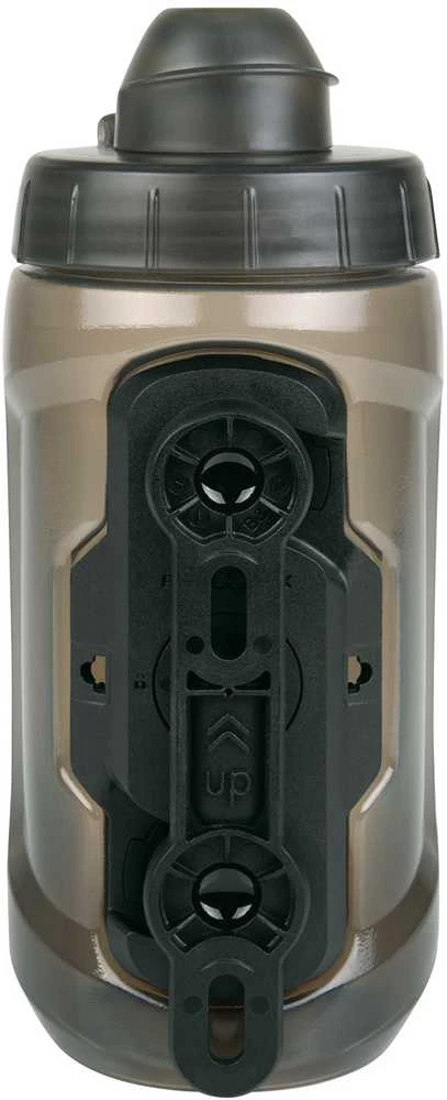 Gertuvė su laikikliu Fidlock Twist 450ml juoda