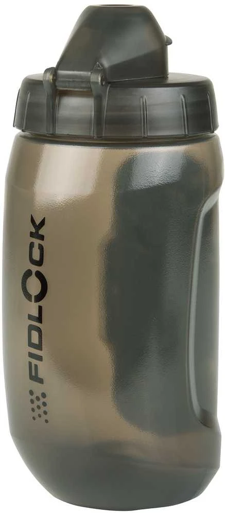 Gertuvė su laikikliu Fidlock Twist 450ml juoda