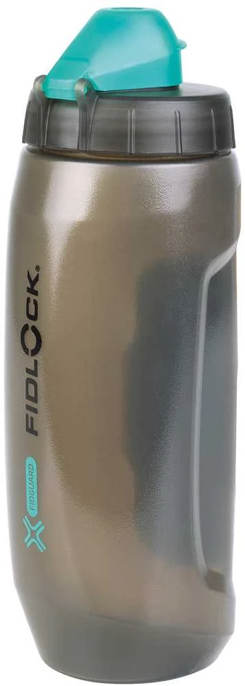Gertuvė su laikikliu Fidlock Twist 590 antibacterial SET + BB juoda