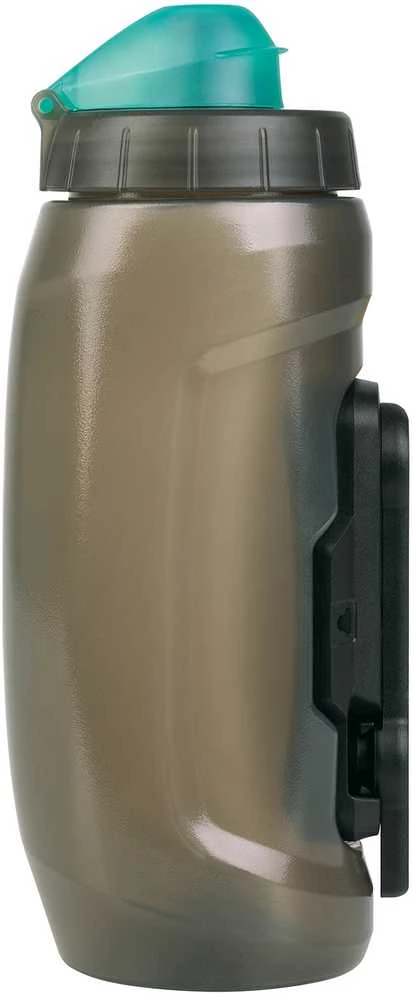 Gertuvė su laikikliu Fidlock Twist 590 antibacterial SET + BB juoda