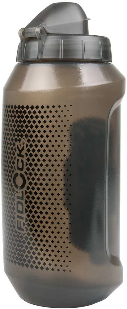Gertuvė su laikikliu Fidlock Twist 750 ml juoda/ juodas logo