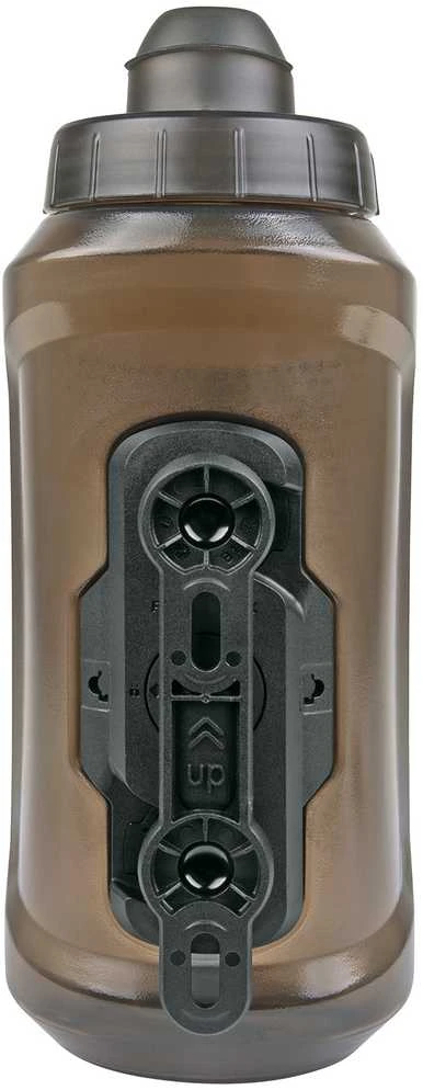 Gertuvė su laikikliu Fidlock Twist 750 ml juoda/ juodas logo