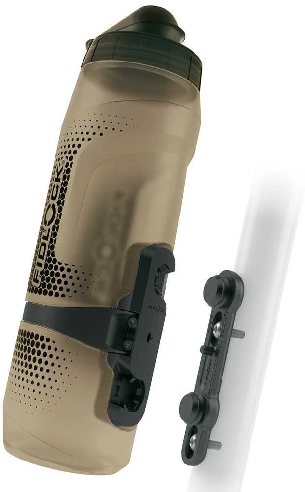 Gertuvė su laikikliu Fidlock Twist 800ml pilka