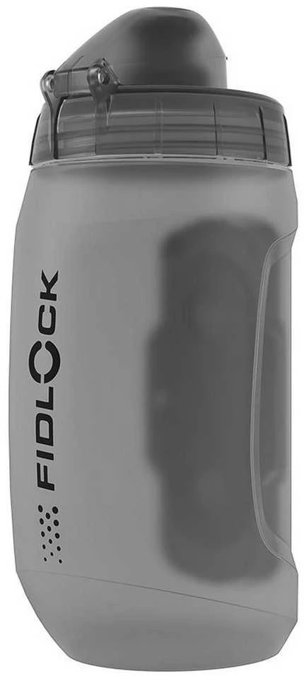 Gertuvė su laikikliu Fidlock Twist 450ml juoda