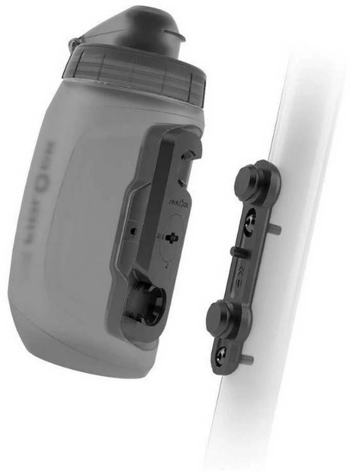 Gertuvė su laikikliu Fidlock Twist 450ml juoda