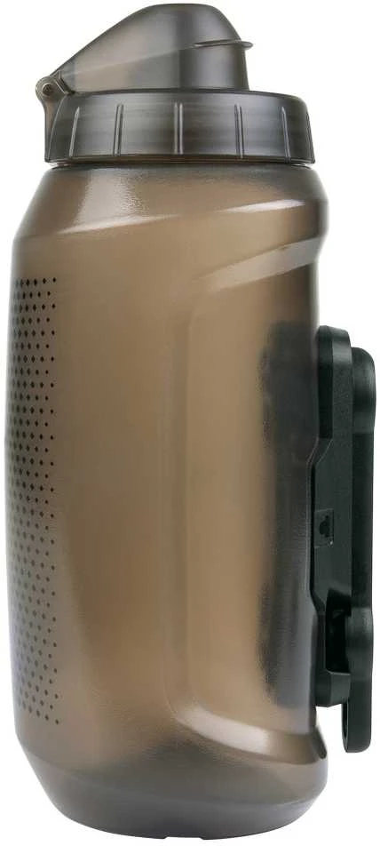 Gertuvė su laikikliu Fidlock Twist 750 ml juoda/ juodas logo